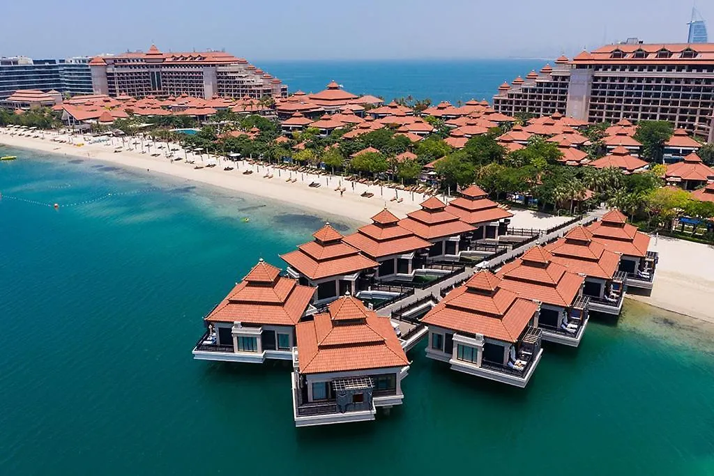 Anantara Palm Luxury 2Br Suite With Iconic Burj View Dubai