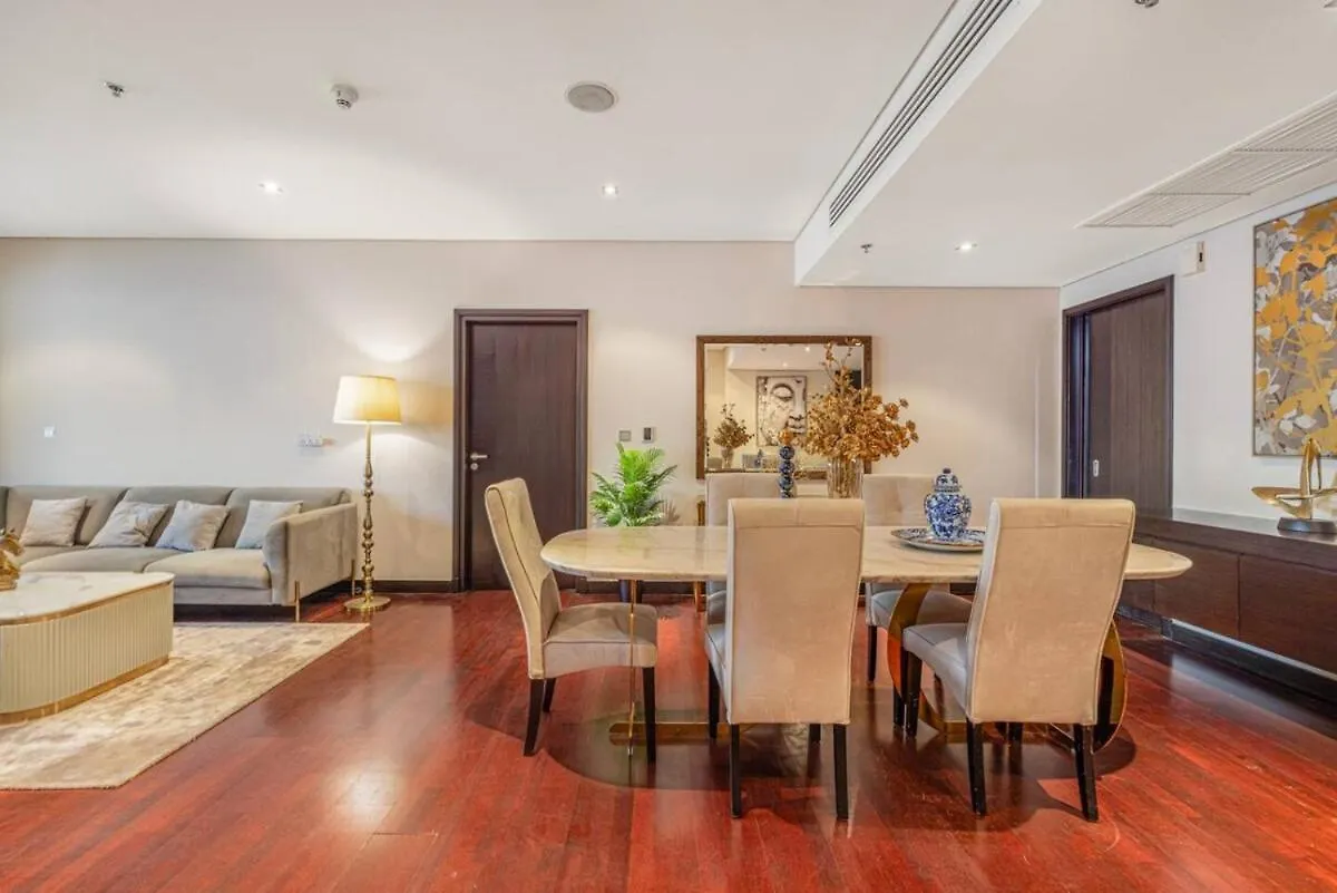 Anantara Palm Luxury 2Br Suite With Iconic Burj View Dubai