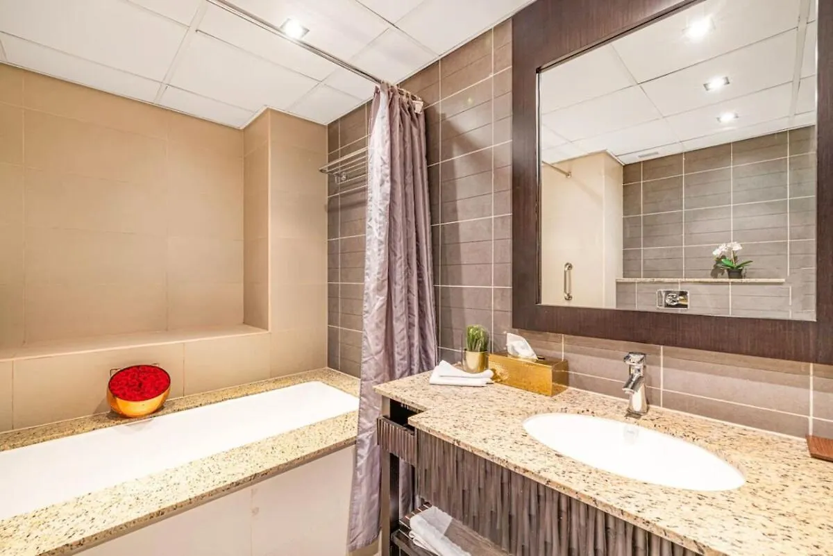 Anantara Palm Luxury 2Br Suite With Iconic Burj View Dubai 0*,  United Arab Emirates