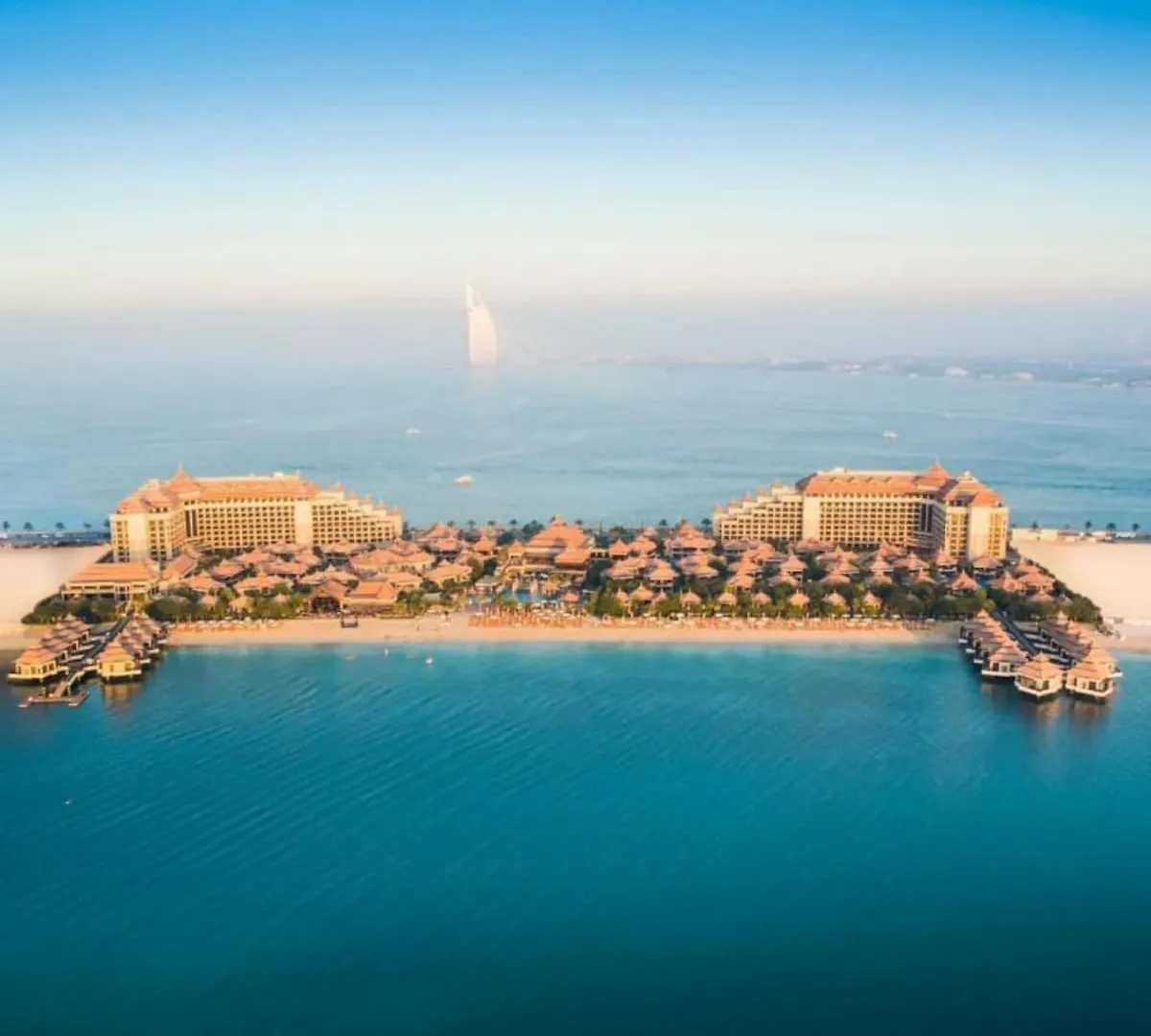 Apartment Anantara Palm Luxury 2Br Suite With Iconic Burj View Dubai United Arab Emirates