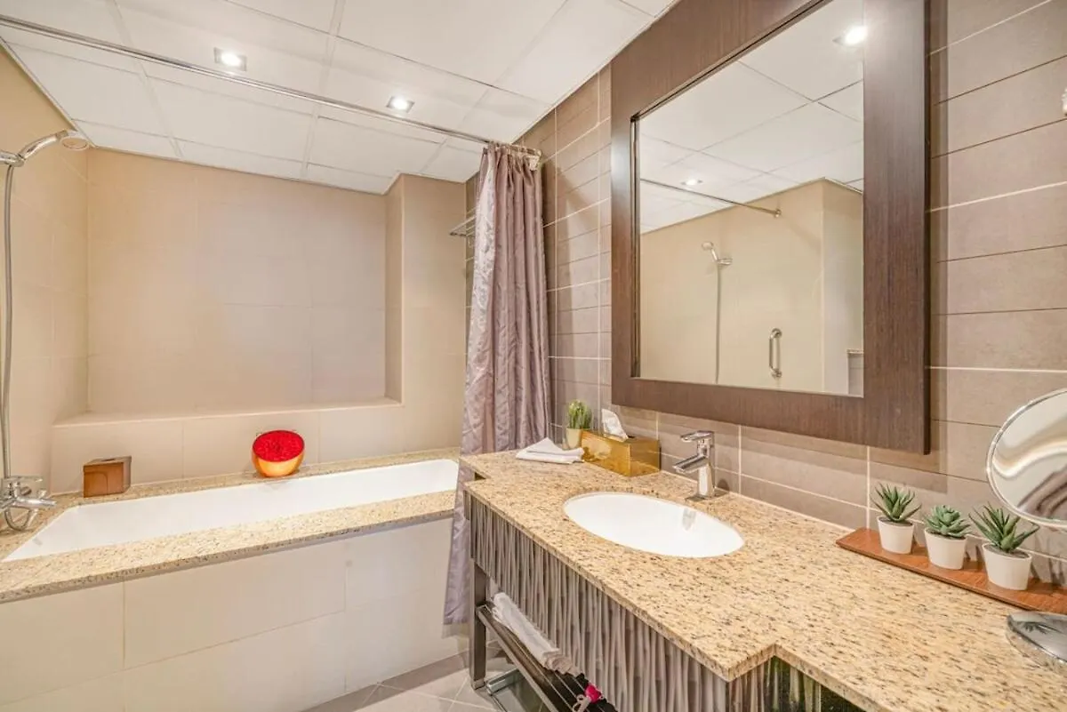 Anantara Palm Luxury 2Br Suite With Iconic Burj View Dubai United Arab Emirates