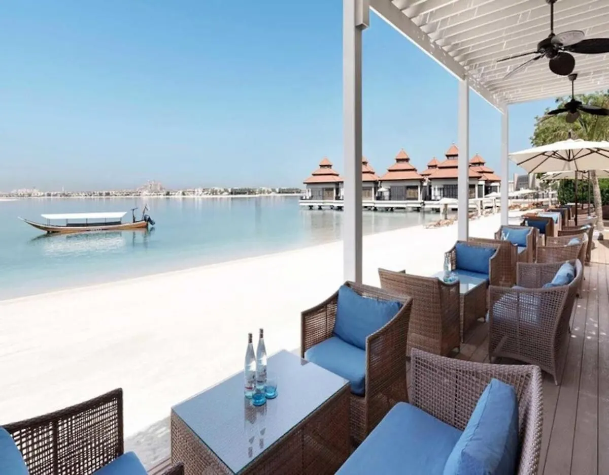 Anantara Palm Luxury 2Br Suite With Iconic Burj View Dubai United Arab Emirates