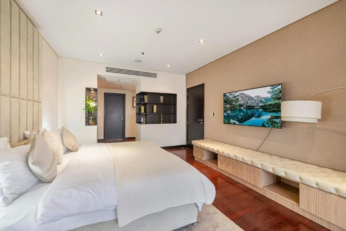 Anantara Palm Luxury 2Br Suite With Iconic Burj View Dubai