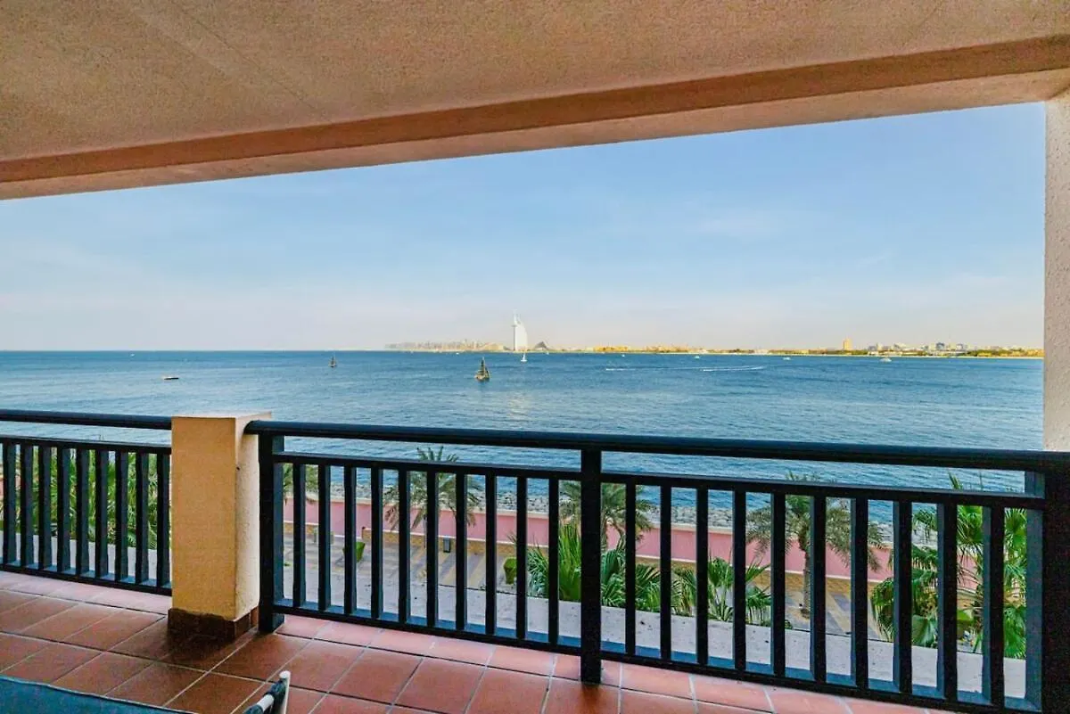 Anantara Palm Luxury 2Br Suite With Iconic Burj View Dubai United Arab Emirates