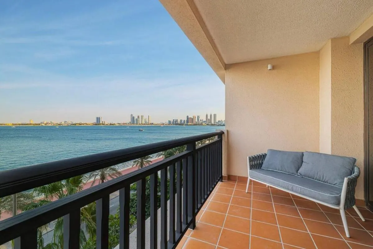 Anantara Palm Luxury 2Br Suite With Iconic Burj View Dubai 0*,  United Arab Emirates