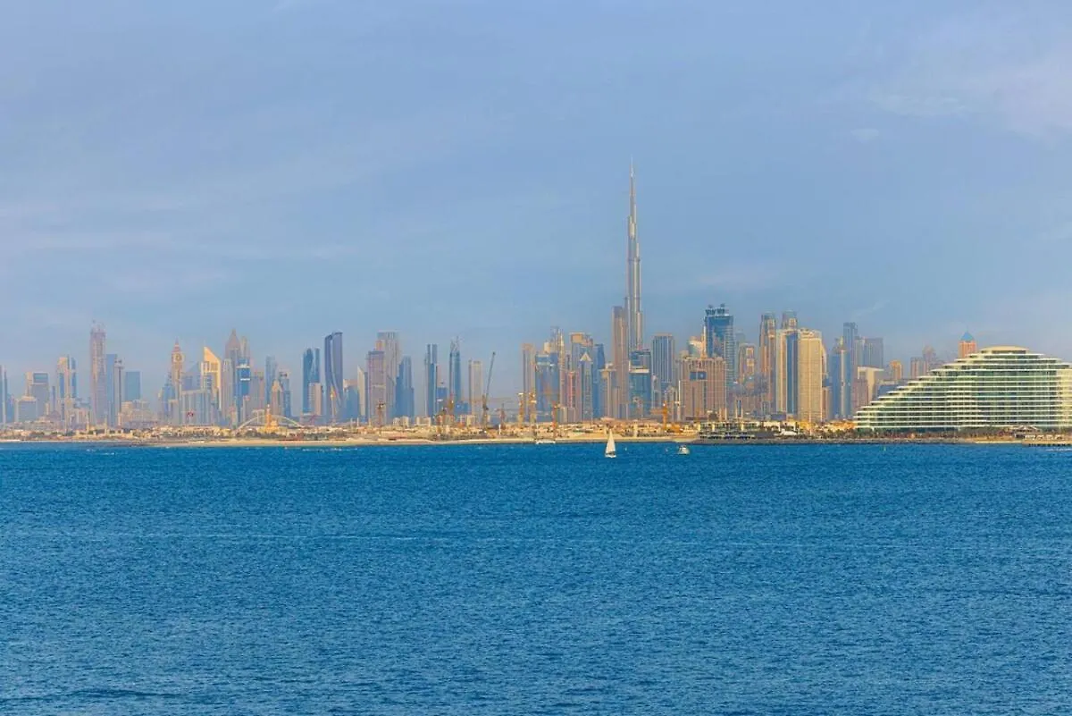 Anantara Palm Luxury 2Br Suite With Iconic Burj View Dubaj 0*,  Zjednoczone Emiraty Arabskie